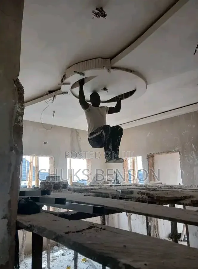 P.O.P Ceiling Design