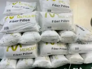 Mercury Fiber Pillow