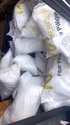Mercury Fiber Pillow
