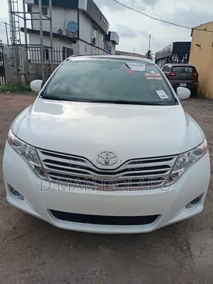 Toyota Venza 2016 White
