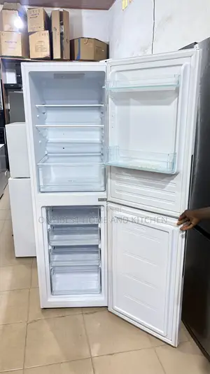 Candy 252liters Double Door Refrigerator