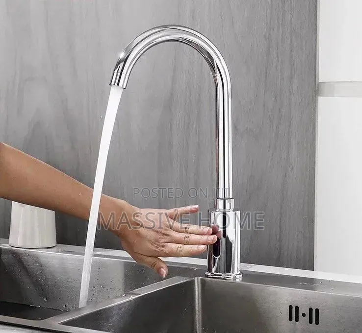 High Quality Sensor Sink Tap