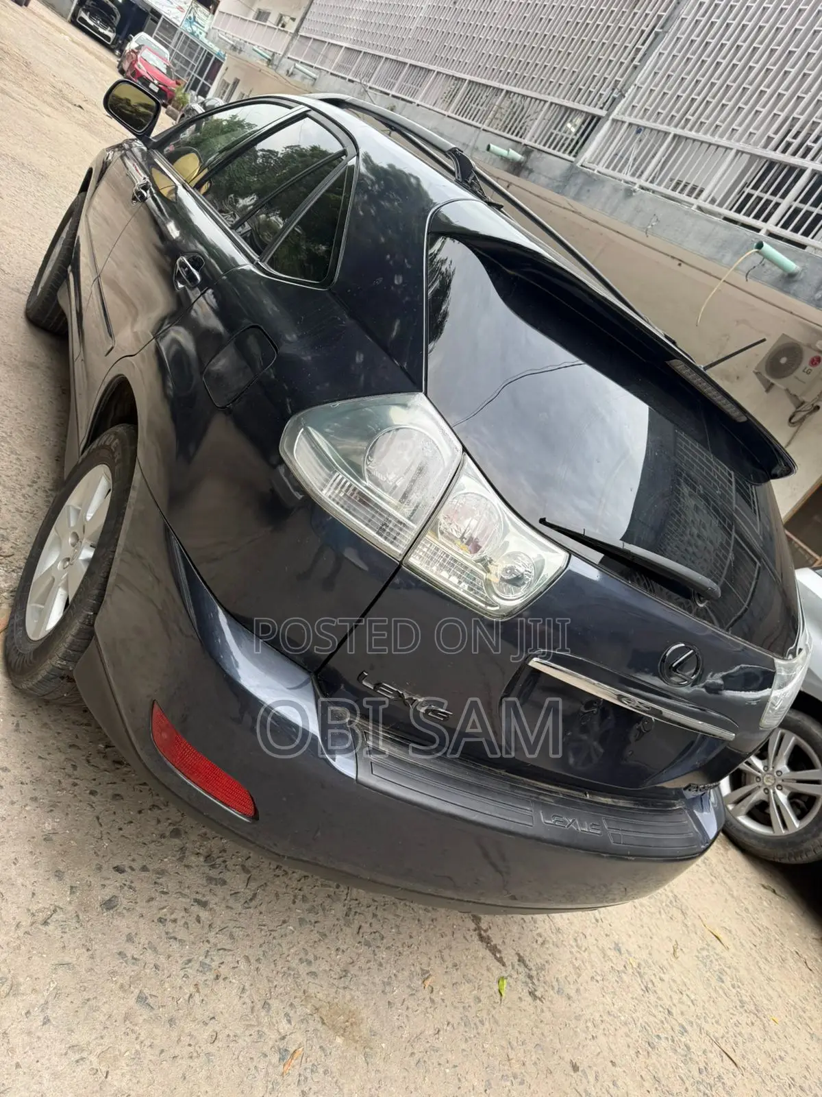 Lexus RX 2006