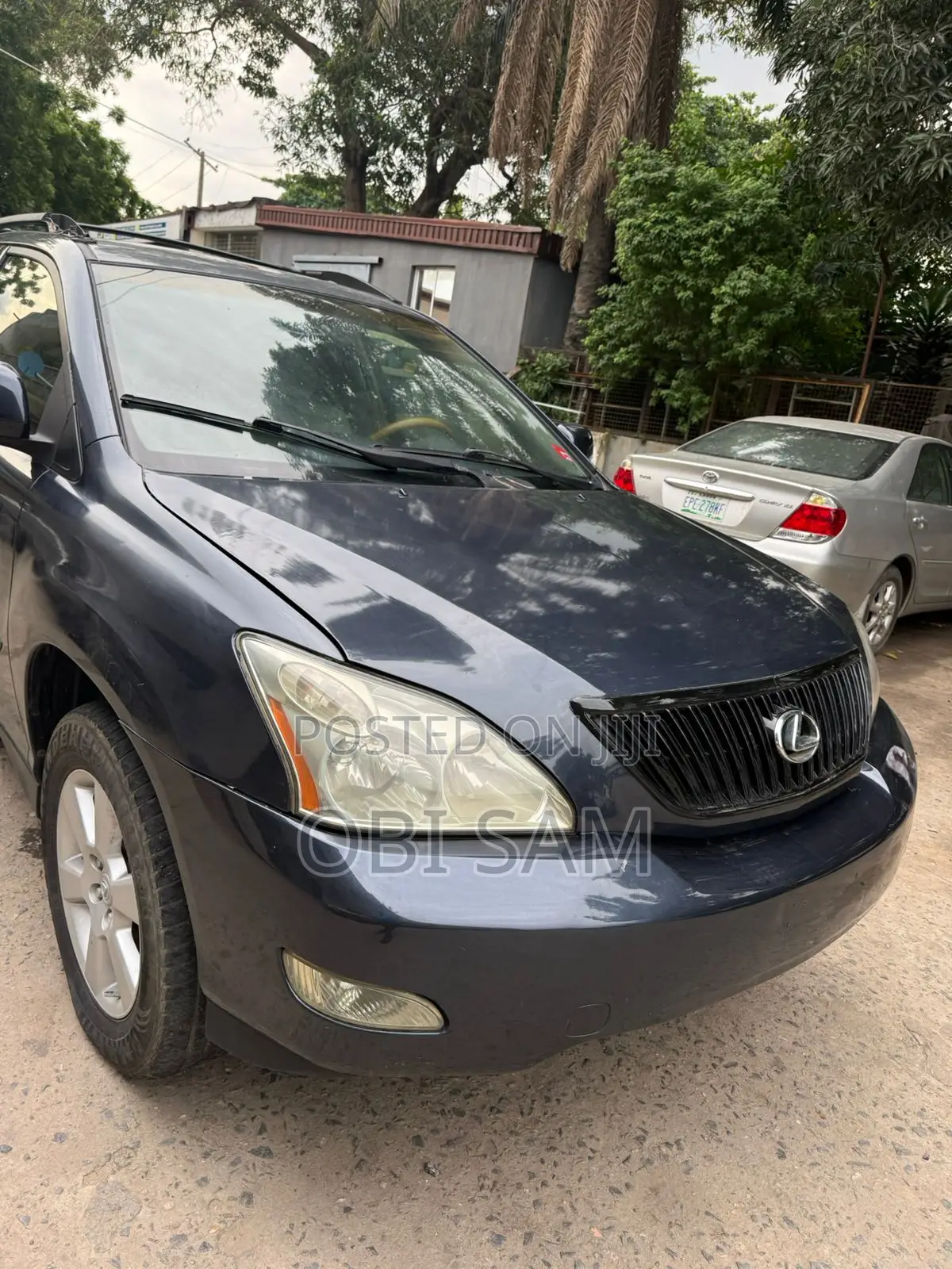 Lexus RX 2006