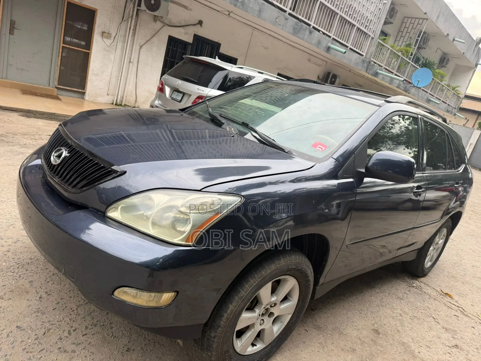 Lexus RX 2006
