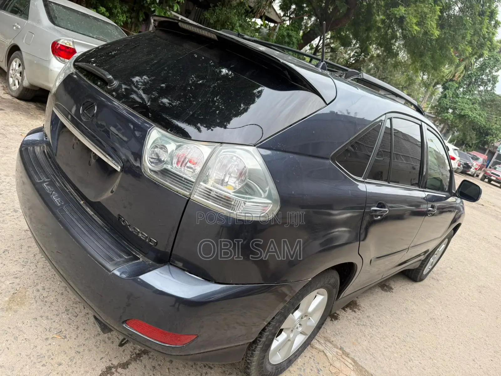 Lexus RX 2006