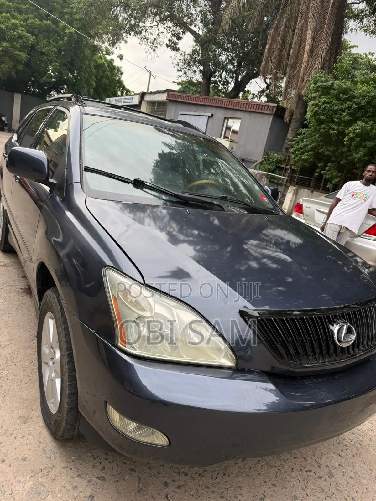 Lexus RX 2006