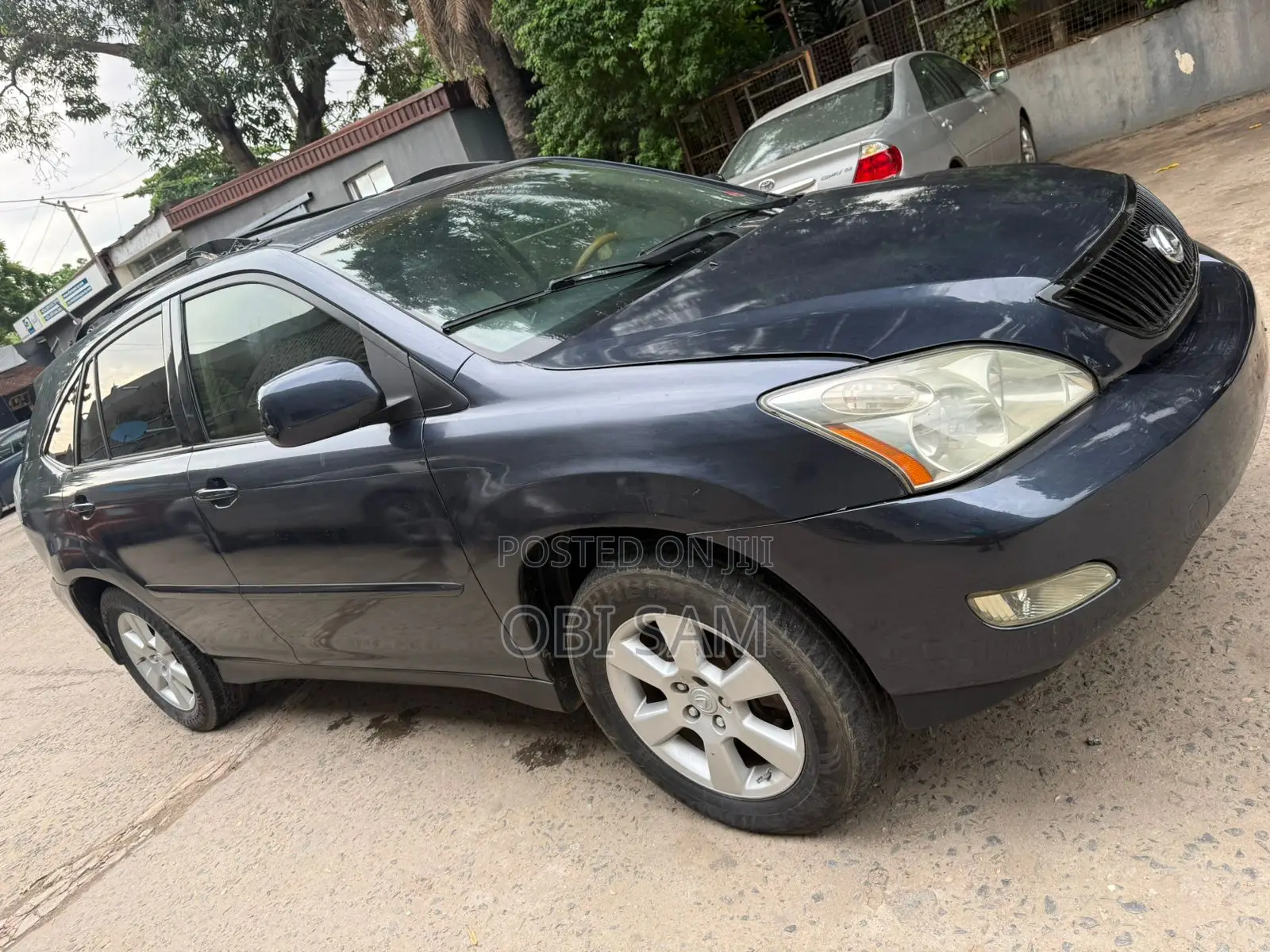 Lexus RX 2006