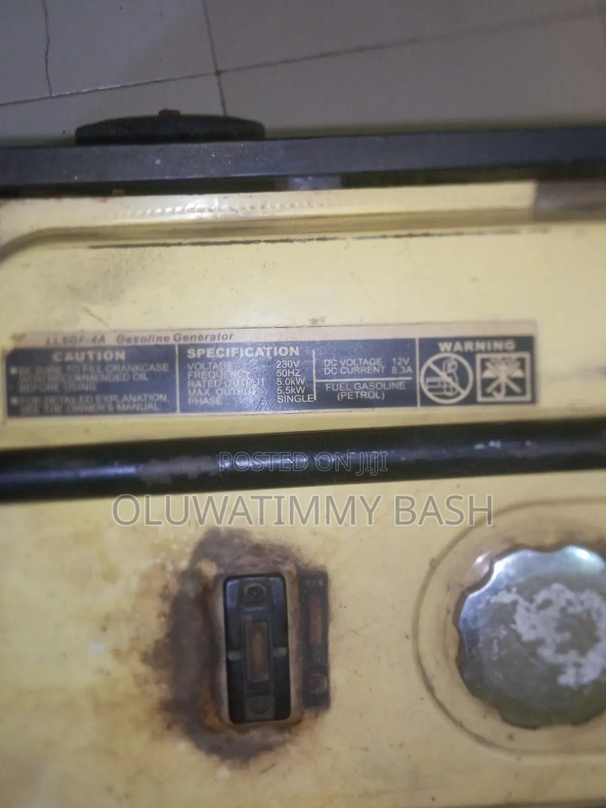 Haier Thermocool Generator