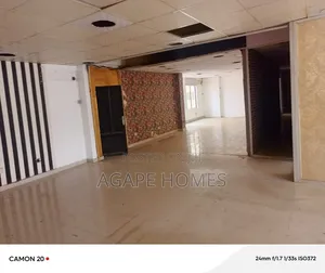 Open Plan Office on the 1st Floor, Directly on Allen Avenue, Ikeja