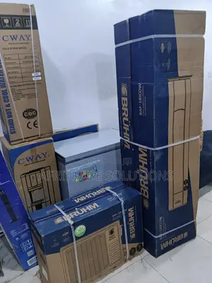 Bruhm 2 Tons Ultra Silent Inverter Standing Ac