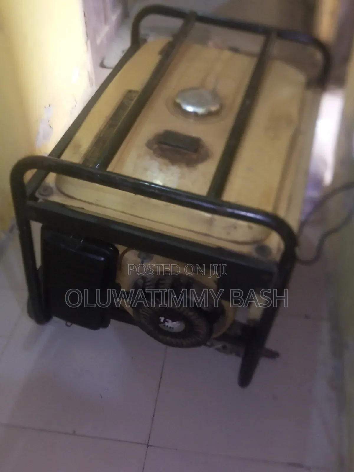 Haier Thermocool Generator