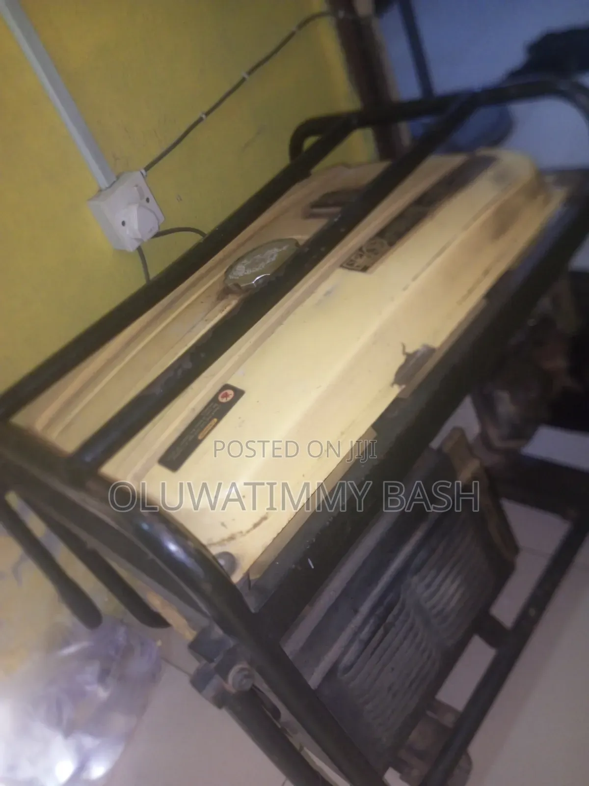 Haier Thermocool Generator