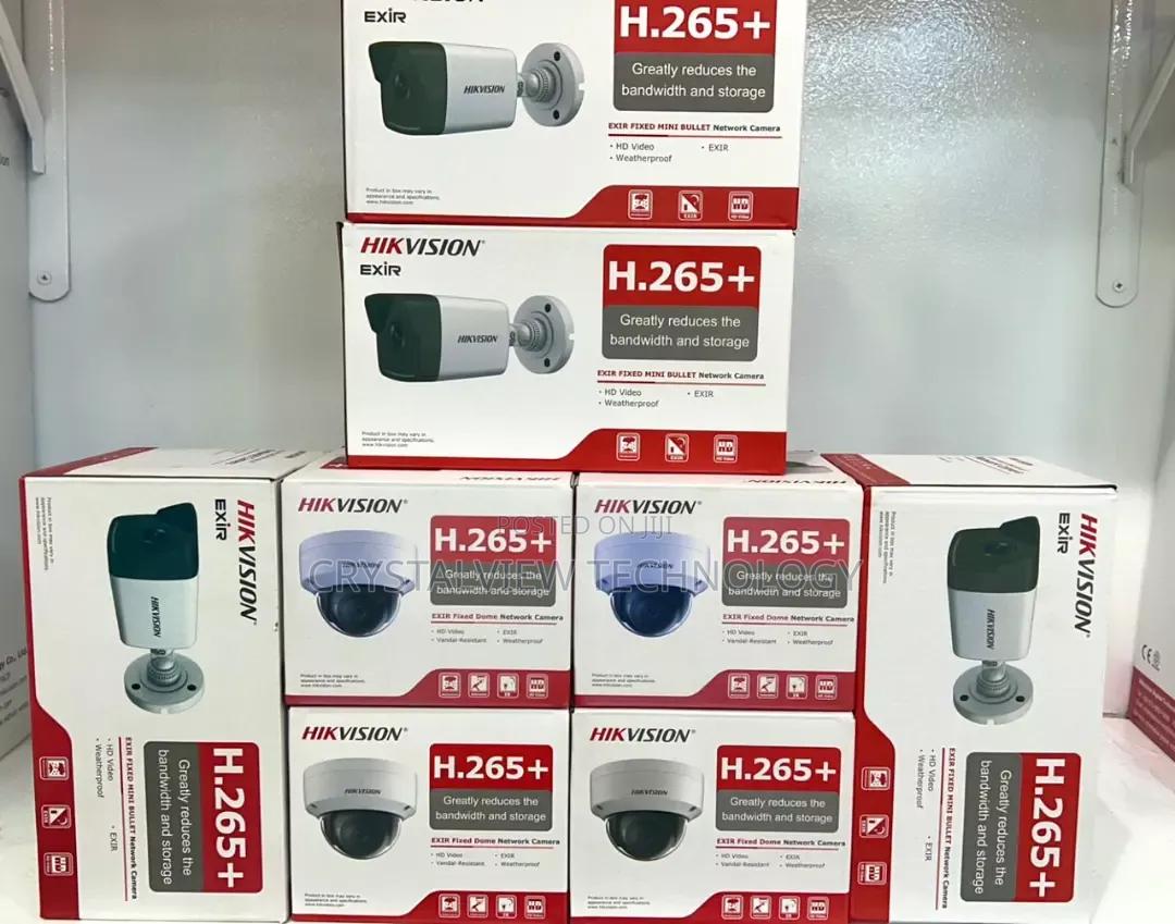 Hikvision 2mp Ip Camera
