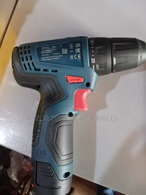 GSR 120-Li Cordless Drill/Screw Driver