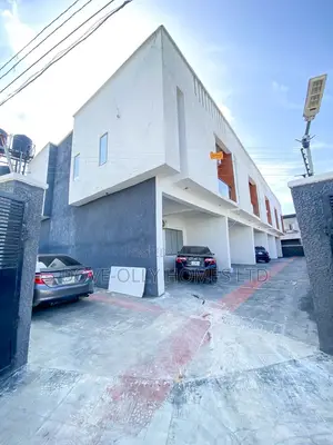 4bdrm Duplex in Lekki Conservation for rent