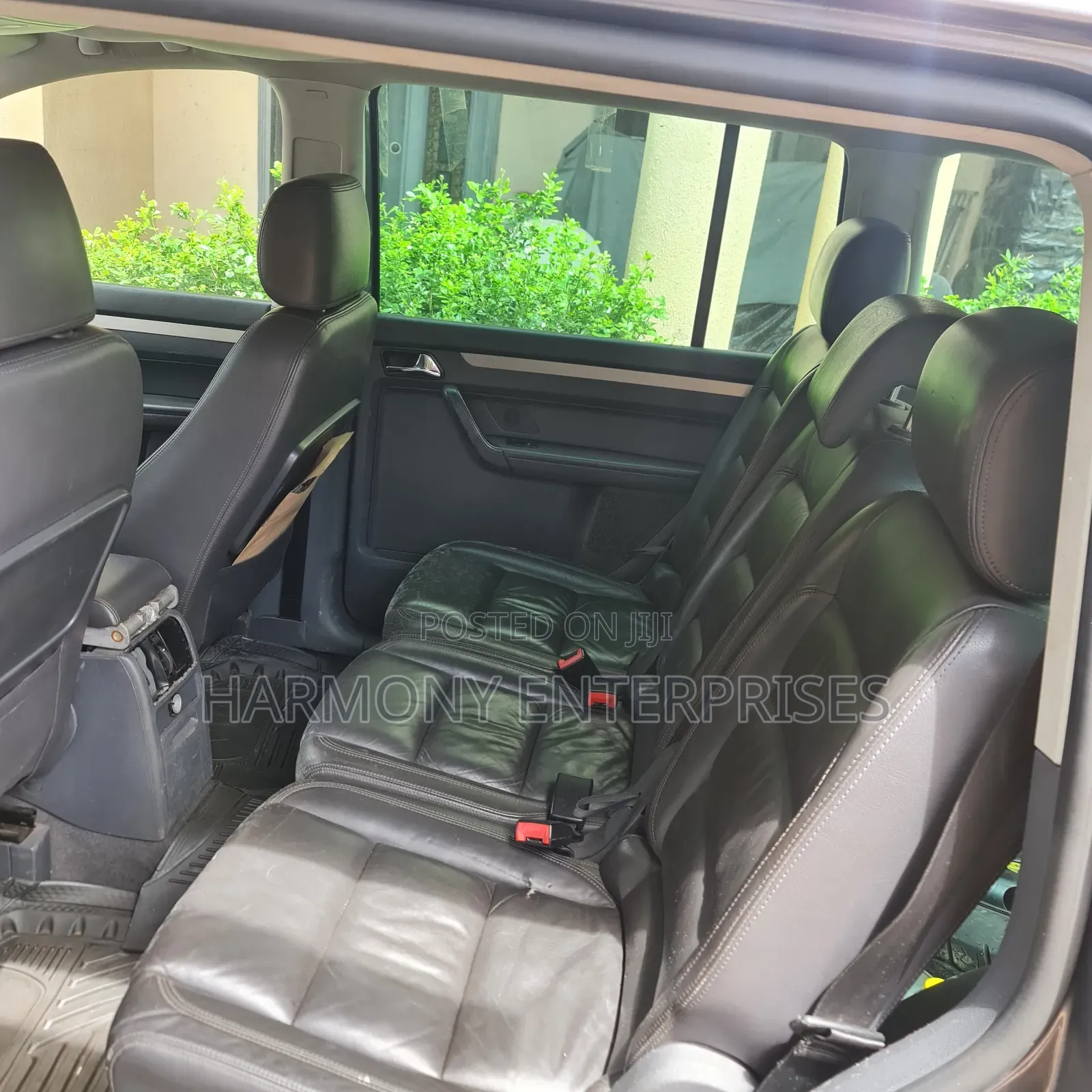 Volkswagen Touran 2005 Gray