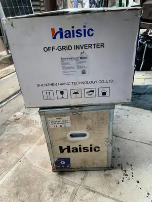 Haisic 4kva/8kwh All in One System