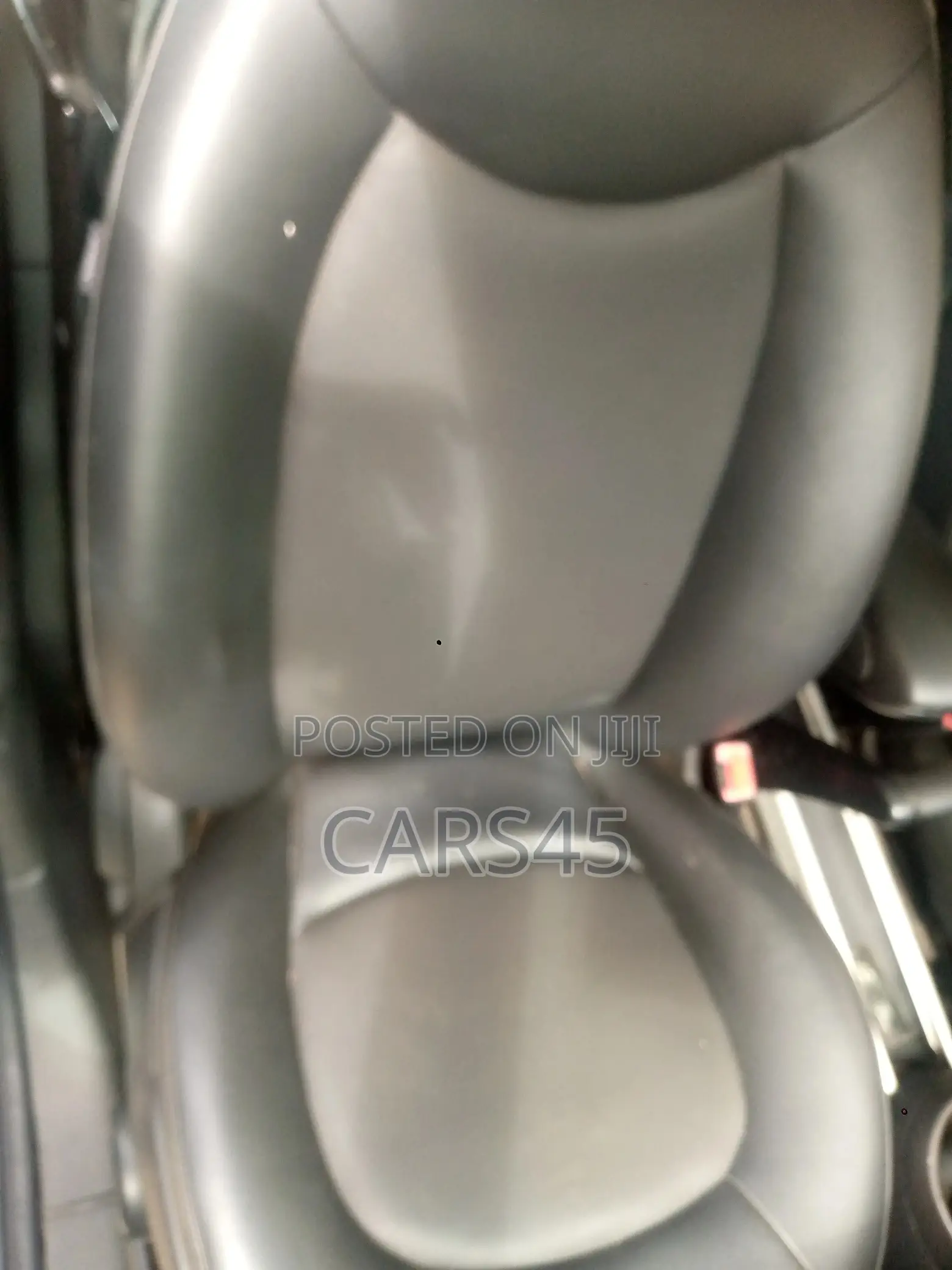 Mini Cooper 2011 Silver