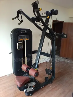 Commercial Gym Equipment