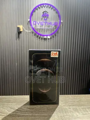 New Apple iPhone 12 Pro 256 GB Gold