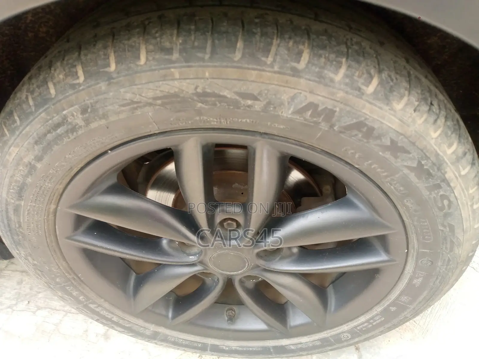 Mini Cooper 2011 Silver