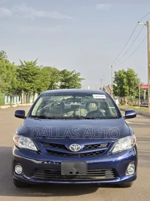 Distress Sale Direct Belgium Toyota Corolla 2012/13 Model