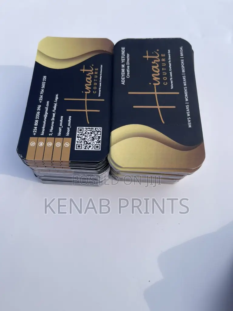 Business Card