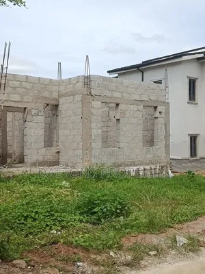 A 4bedroom Detached Duplex at Pre- Decking Stage