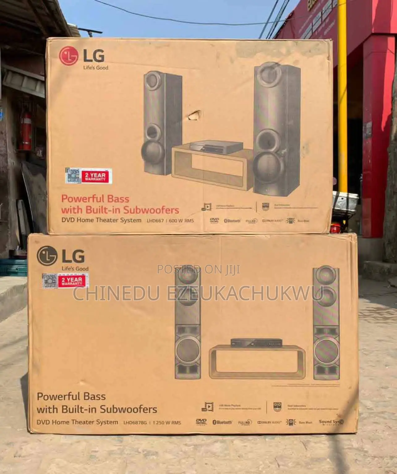 Sound System