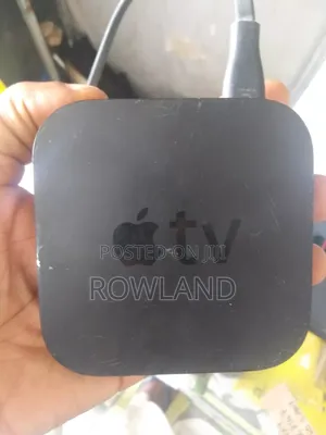 Apple Tv Box