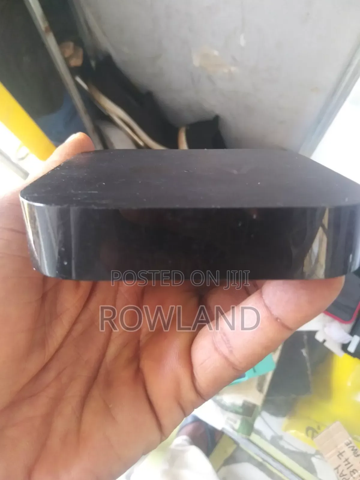 Apple Tv Box