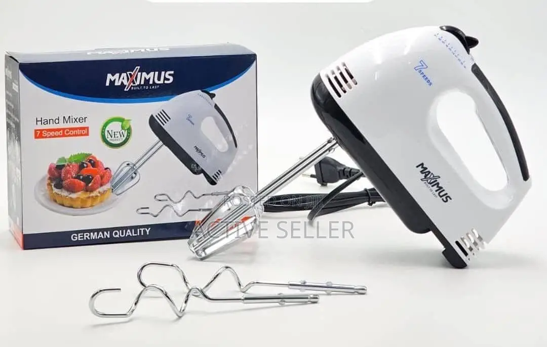 Hand Mixer