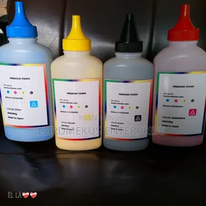 Premium Toner for Konica Minolta Color