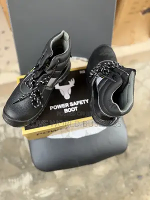 Safety Shoe