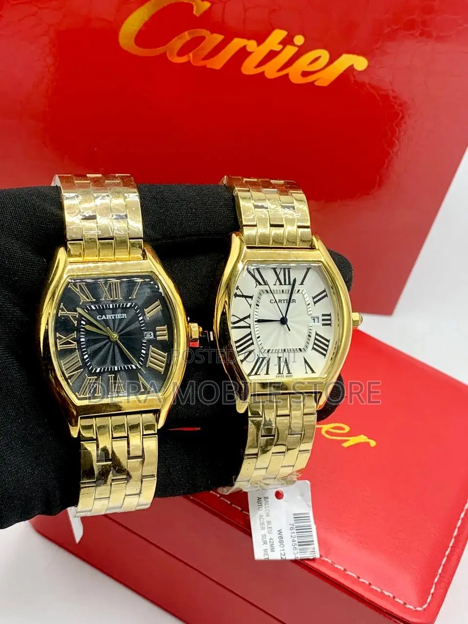 Cartier Watch