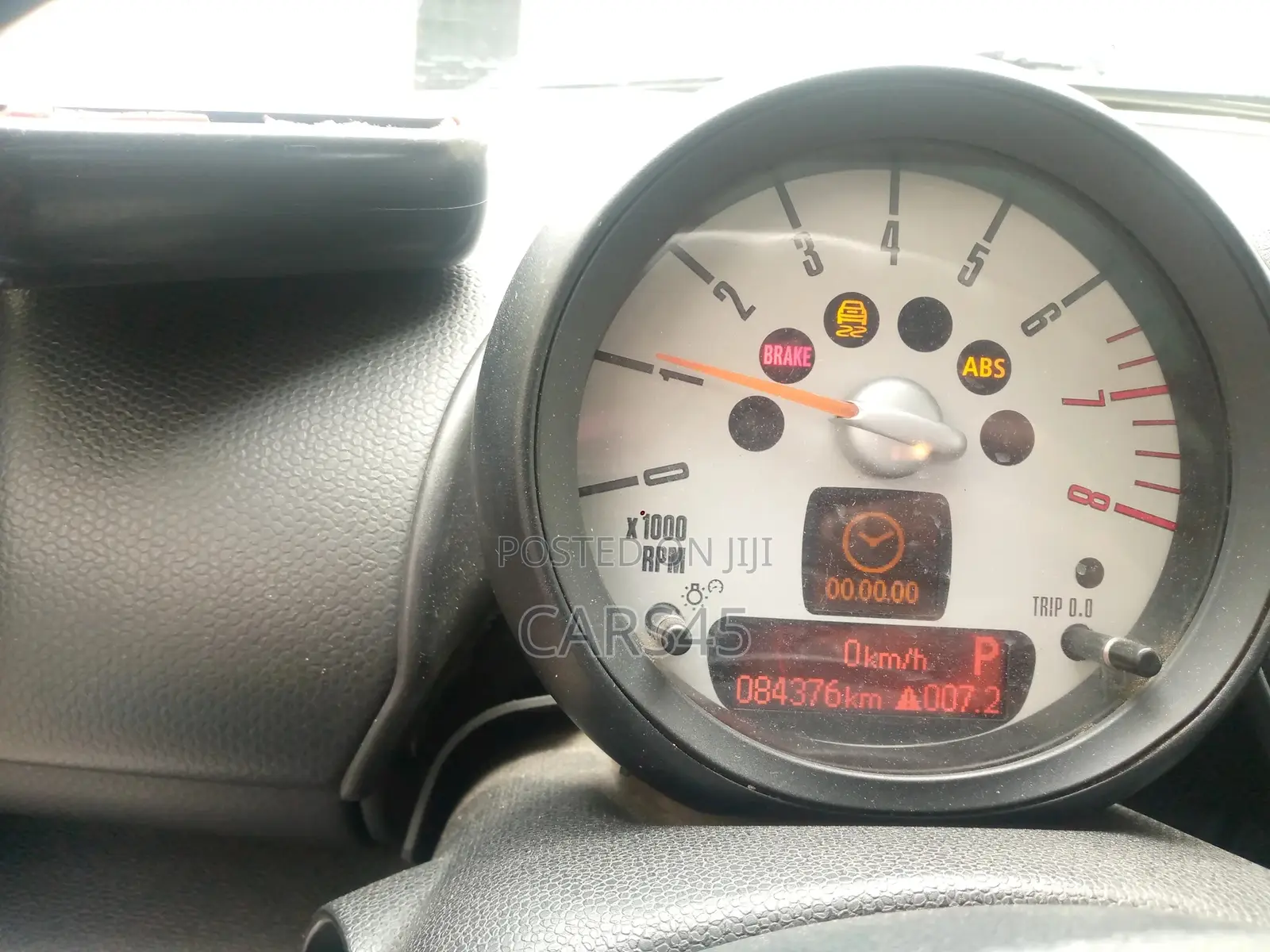 Mini Cooper 2011 Silver