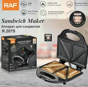 Raf Toaster