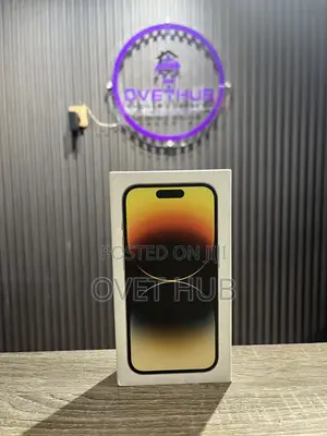 New Apple iPhone 14 Pro 128 GB Gold