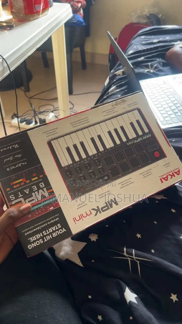 Akai MPK Mini Keyboard Professional Midi