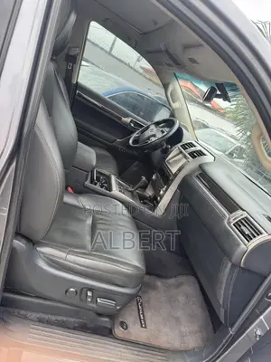 Lexus GX 2015 Gray