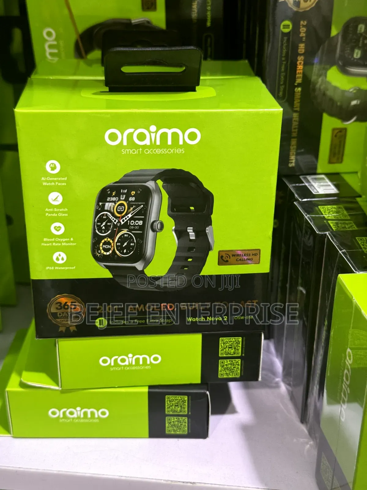 Watch Nova 2 Osw 814