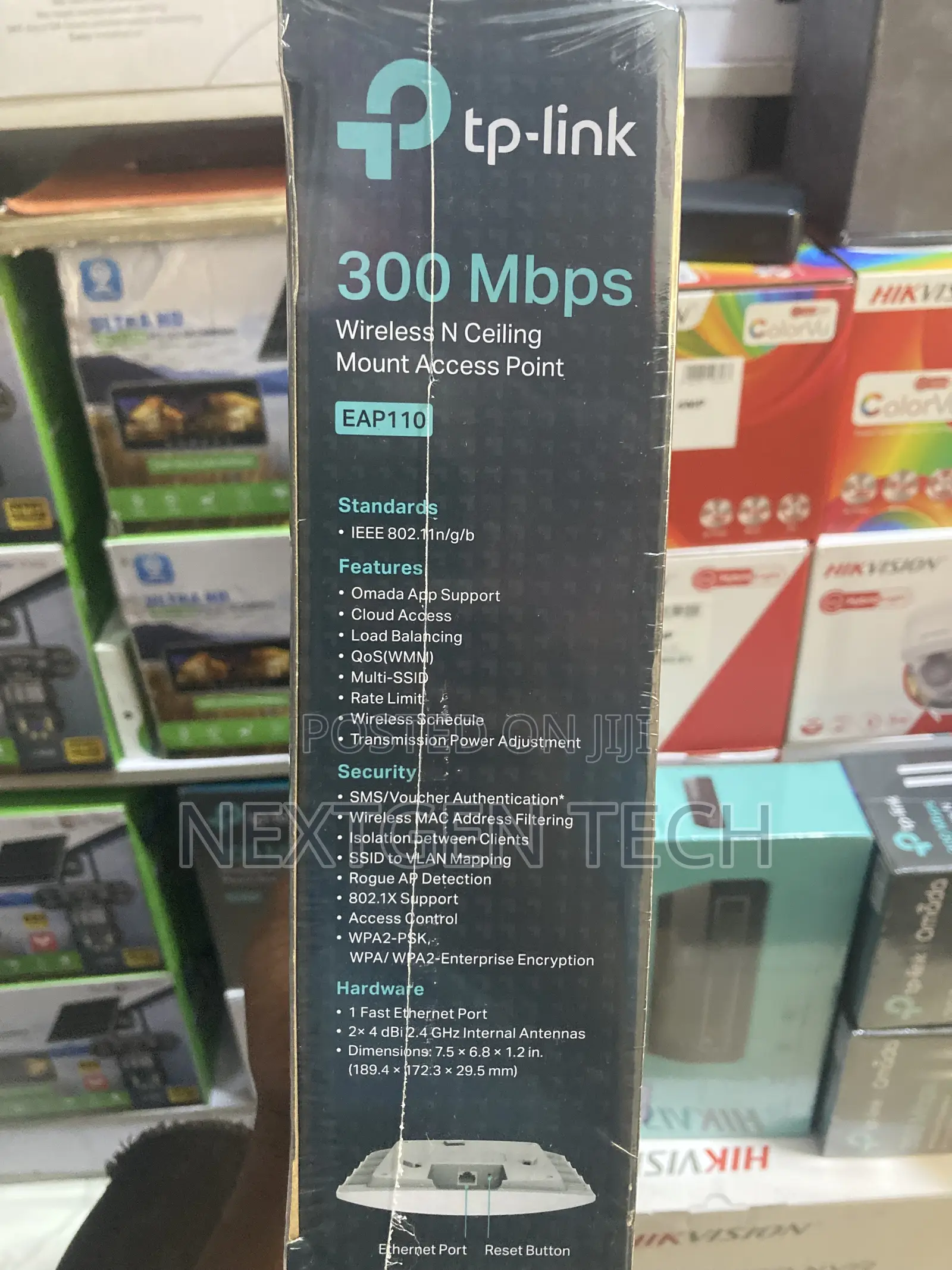 Tp-Link Eap110 Omada