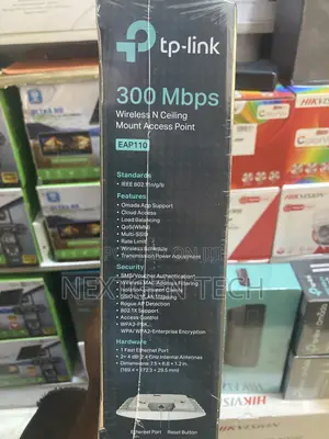 Tp-Link Eap110 Omada