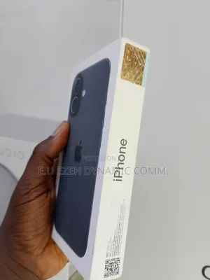 New Apple iPhone 17 256 GB Blue