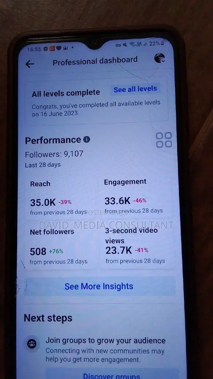 Social Media Manager
