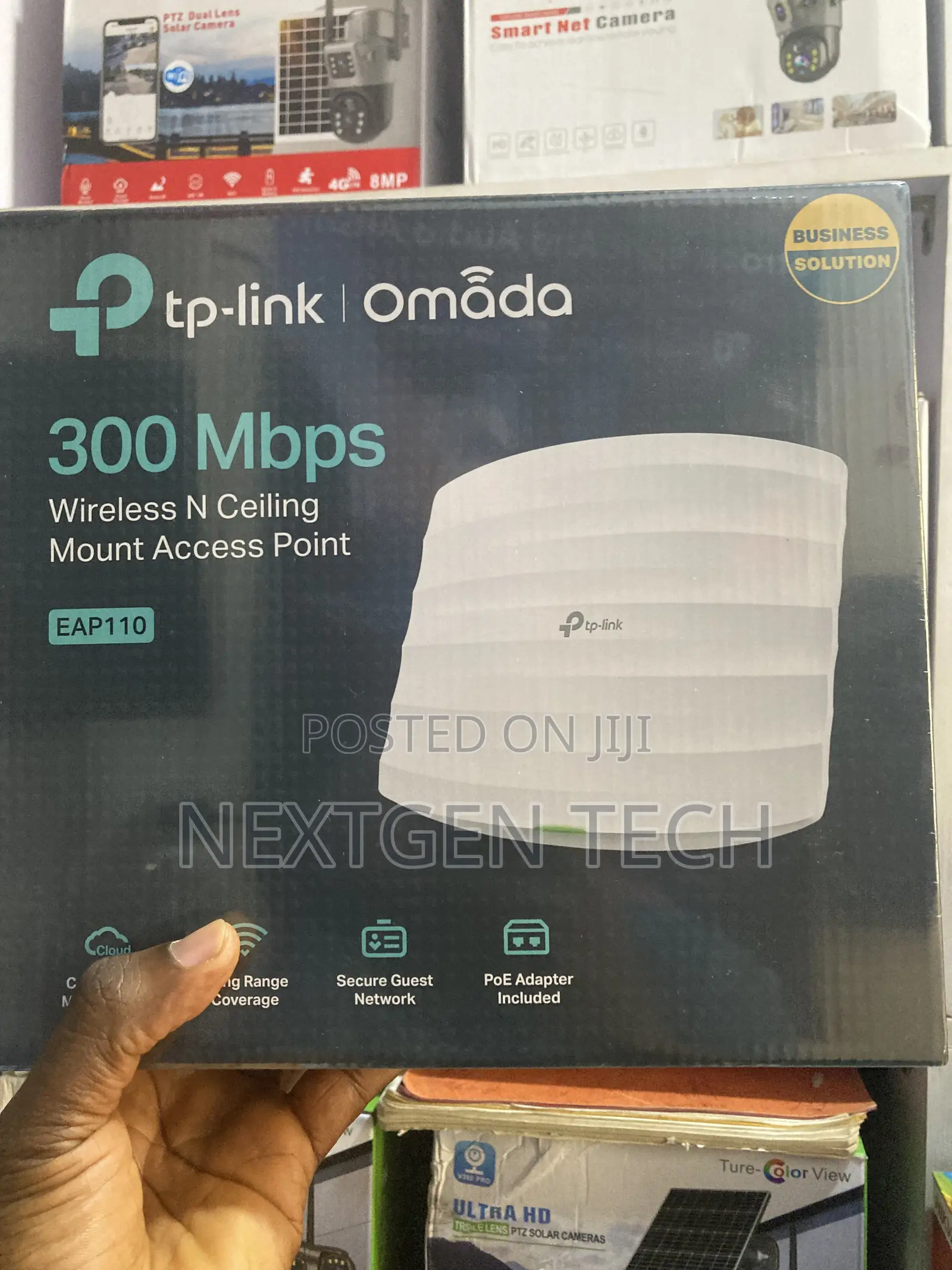 Tp-Link Eap110 Omada