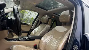 Mercedes-Benz GLE-Class GLE 350 2017 Blue