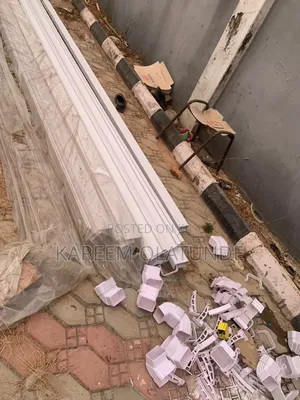 We Sell Install Aluminium Roofing
