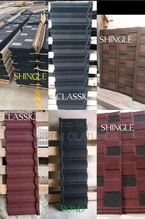 We Sell Install Aluminium Roofing